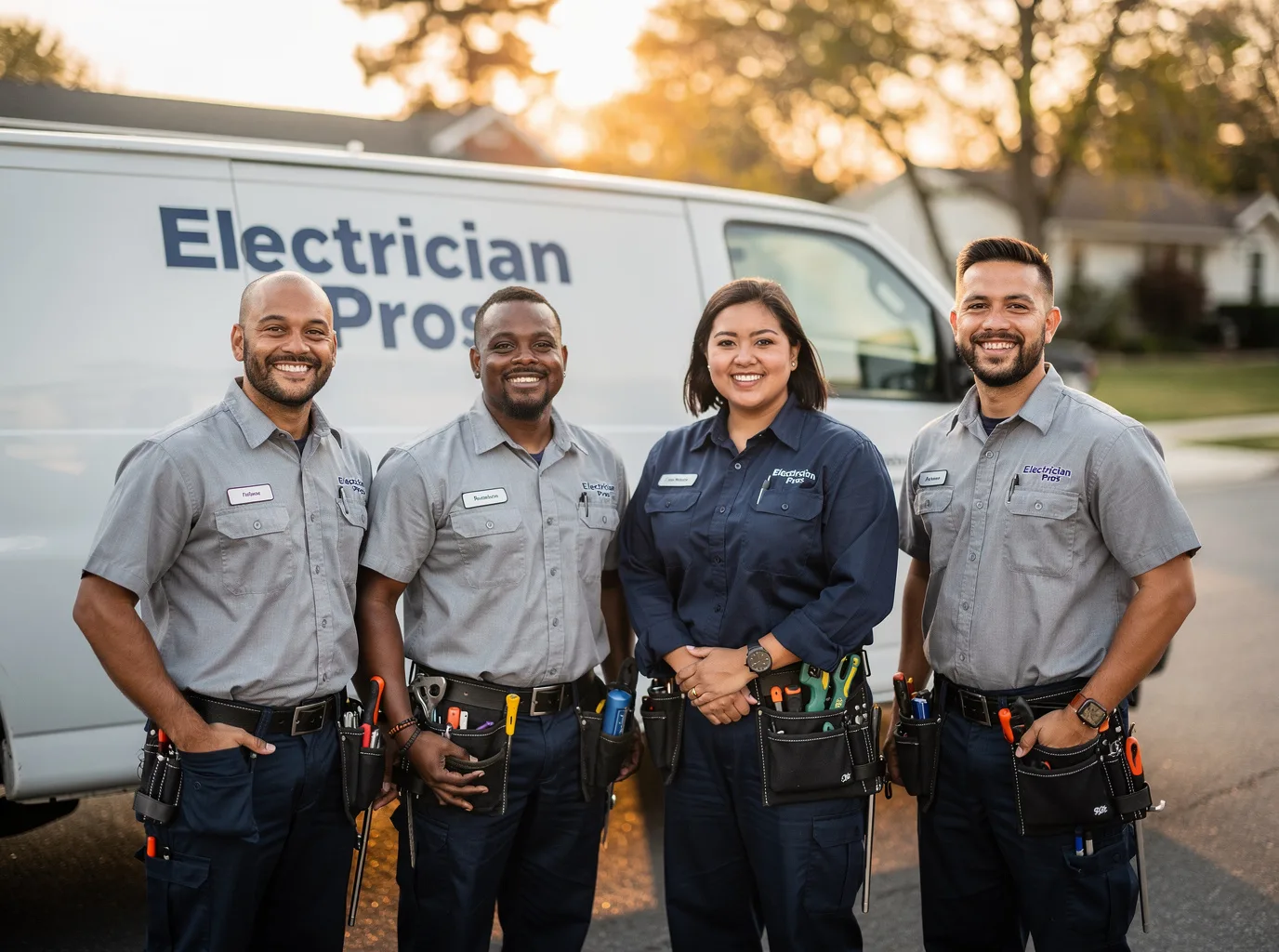 Electrician company in Federal Dam, MN